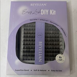 Easy Lash DIY Kit - Black